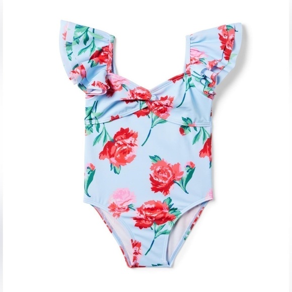 ROSE swimsuit - Picture 1 of 2